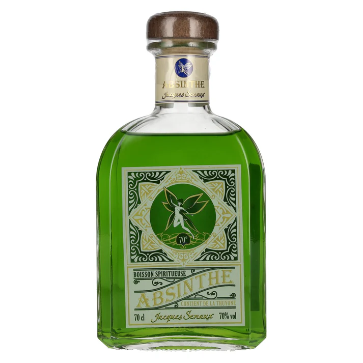 Jacques Senaux Green Absinthe