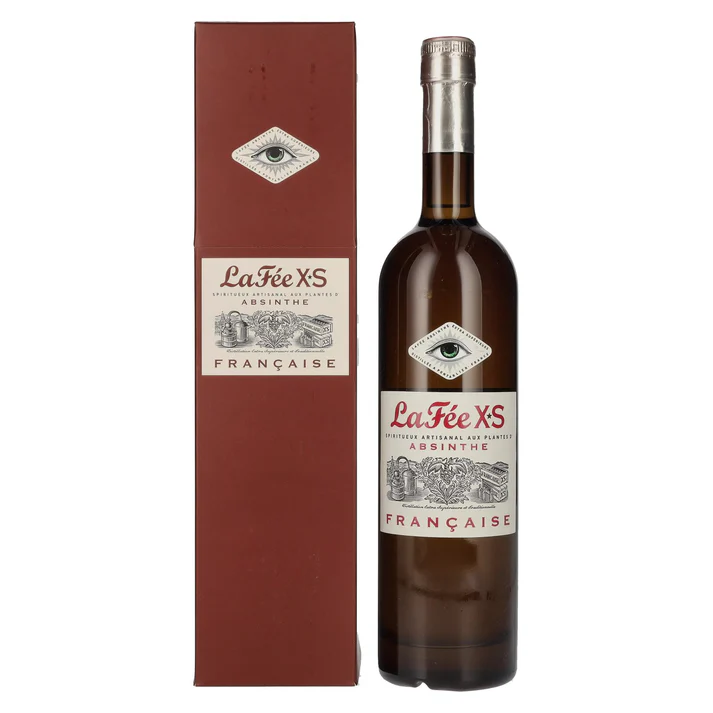 La Fee X S Absinthe FRANCAISE