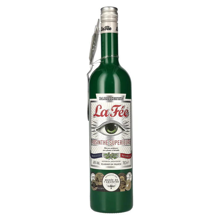La Fee Absinthe Parisienne
