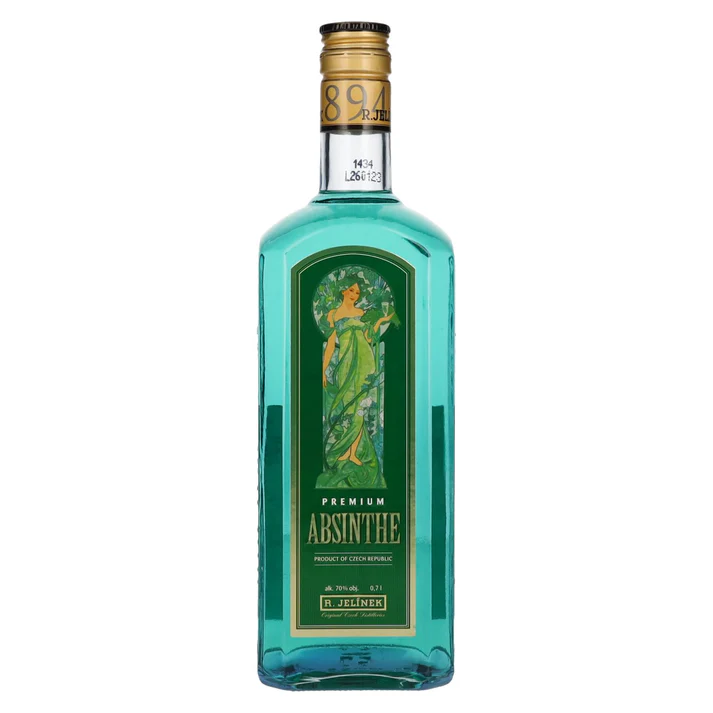 R. Jelinek Premium Absinthe