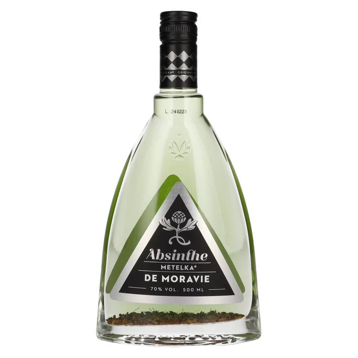Metelka Absinthe De Moravie