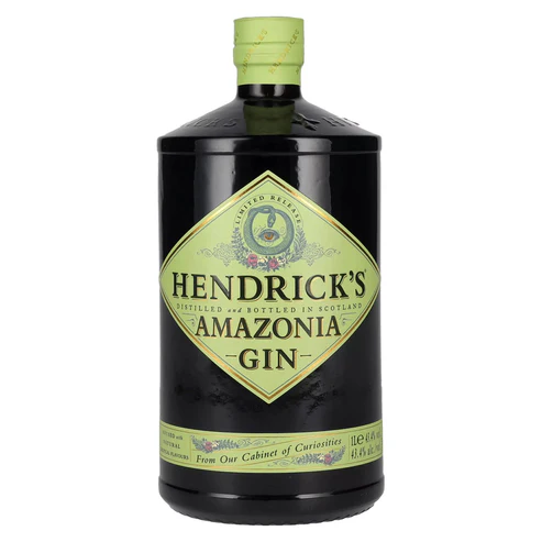 Hendrick's Gin Amazonia
