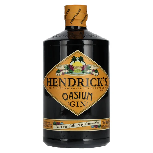 Hendrick's Gin OASIUM