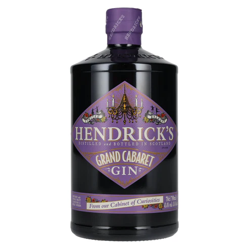 Hendrick's GRAND CABARET Gin