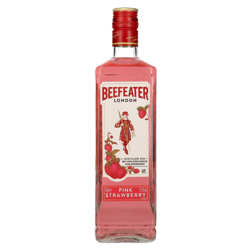 Beefeater London PINK STRAWBERRY Premium Gin