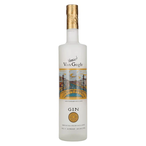 Vincent Van Gogh Gin