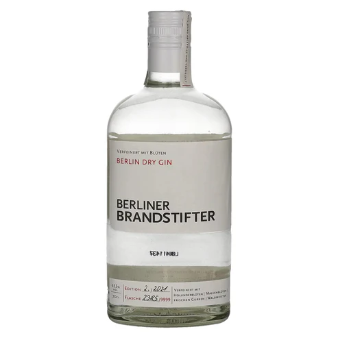 Berliner Brandstifter Berlin Dry Gin