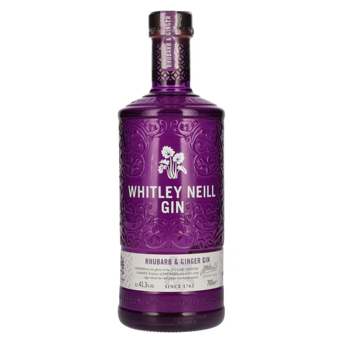 Whitley Neill RHUBARB & GINGER GIN