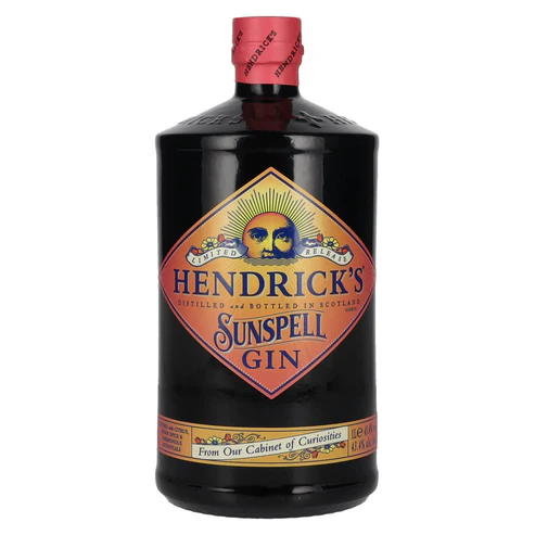 Hendrick's Gin SUNSPELL