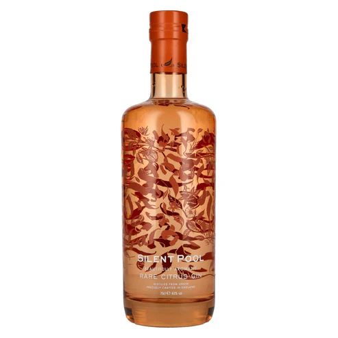 Silent Pool RARE CITRUS Gin