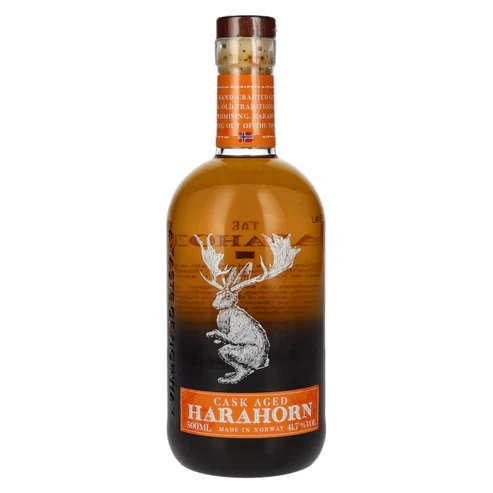 Harahorn Norwegian Cask Aged Gin