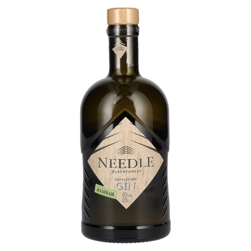 Needle Blackforest Distilled Dry Gin