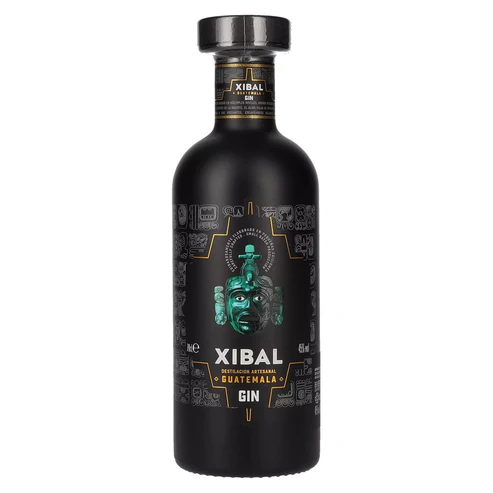 Xibal Guatemala Gin