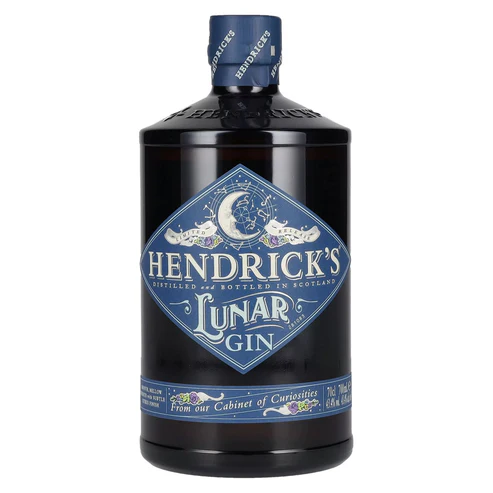 Hendrick's LUNAR Gin Limited Release