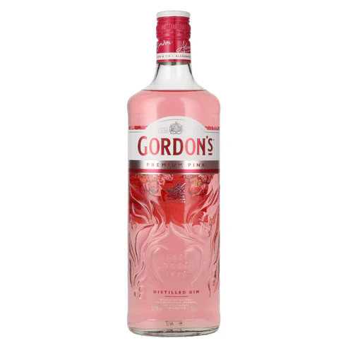 Gordon's PREMIUM PINK Distilled Gin