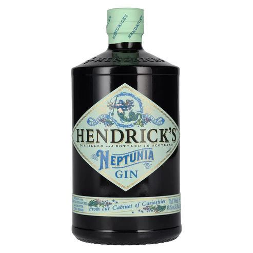Hendrick's NEPTUNIA Gin Limited Release