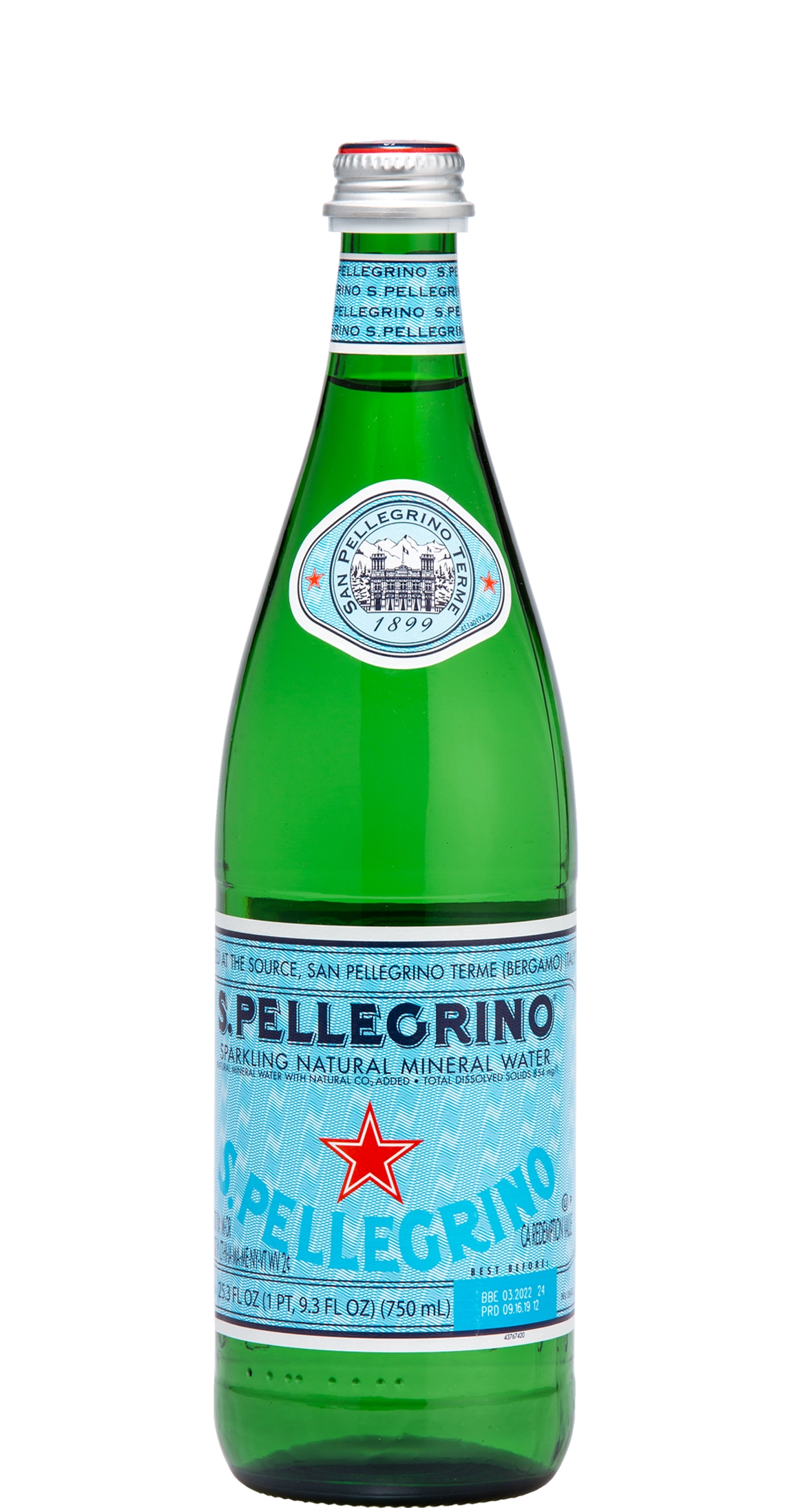San Pellegrino Sparkling Water
