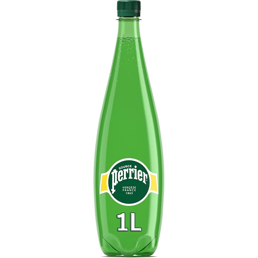 Perrier Carbonated Water