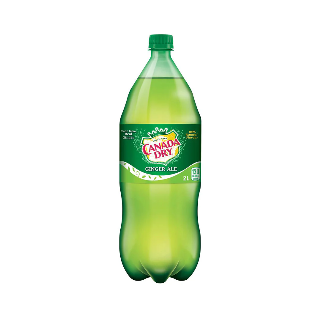 Canada Dry Ginger Ale