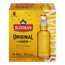 Sleeman Original Draught