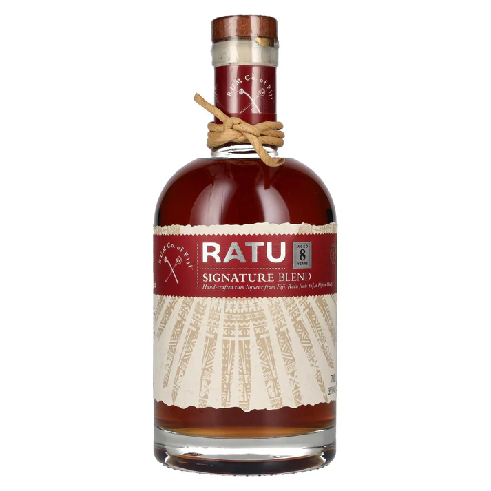 CRATU 8 Years Old Signature Blend Rumlikoer