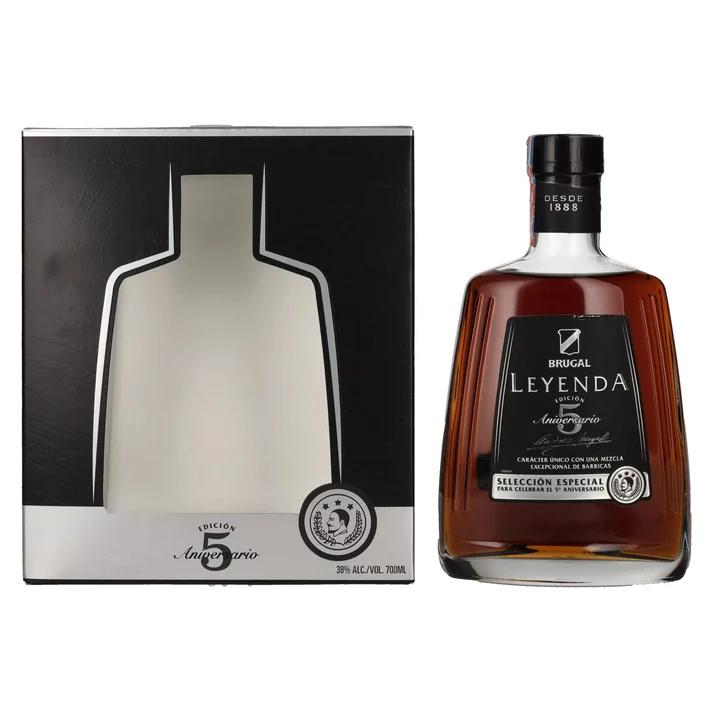 Brugal LEYENDA 5 Years Old Seleccion Especial