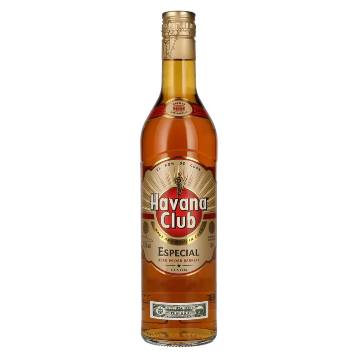 Havana Club Anejo Especial Cuban Rum