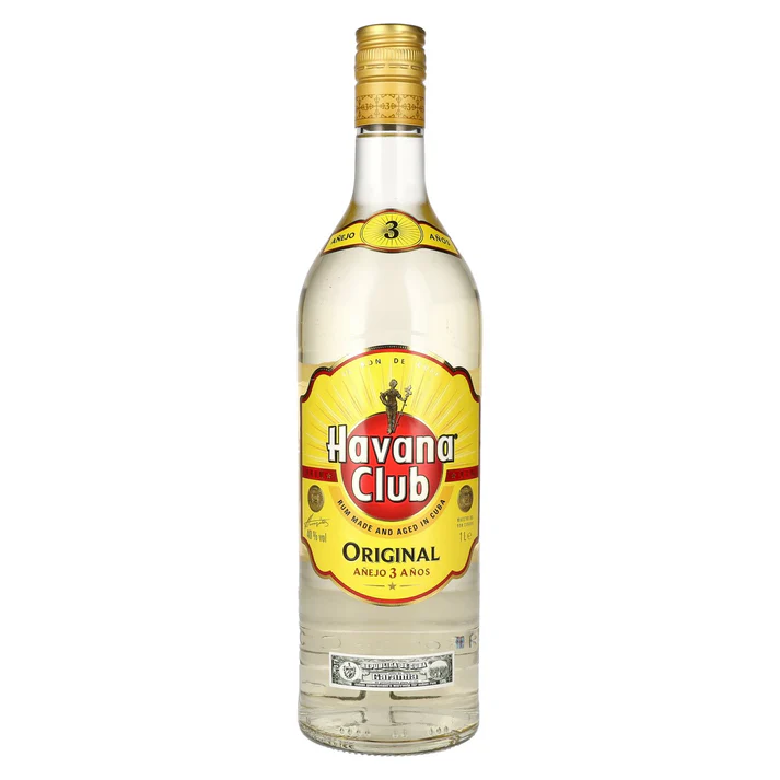 Havana Club Anejo 3 Anos Rum