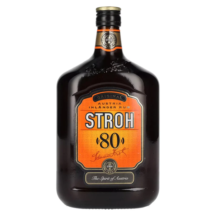 Stroh Original Austria Inlaender-Rum