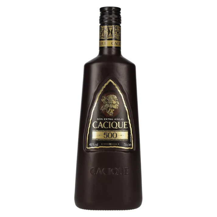 CACIQUE 500 Ron Extra Anejo