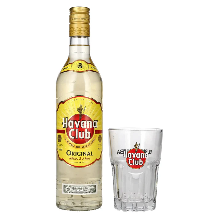 Havana Club Anejo 3 Anos Rum