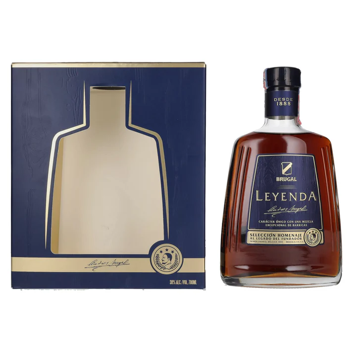 Brugal LEYENDA Seleccion Homenaje