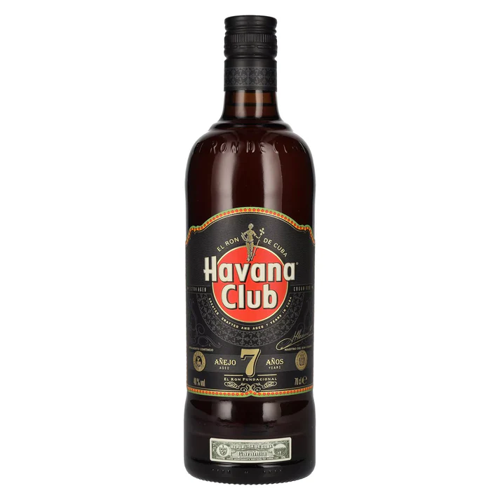 Havana Club Anejo 7 Anos