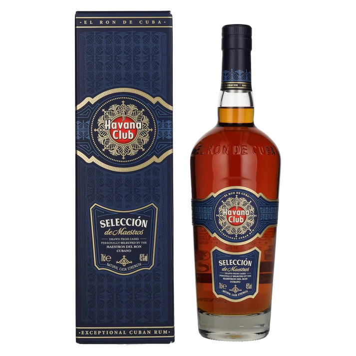 Havana Club Seleccion de Maestros