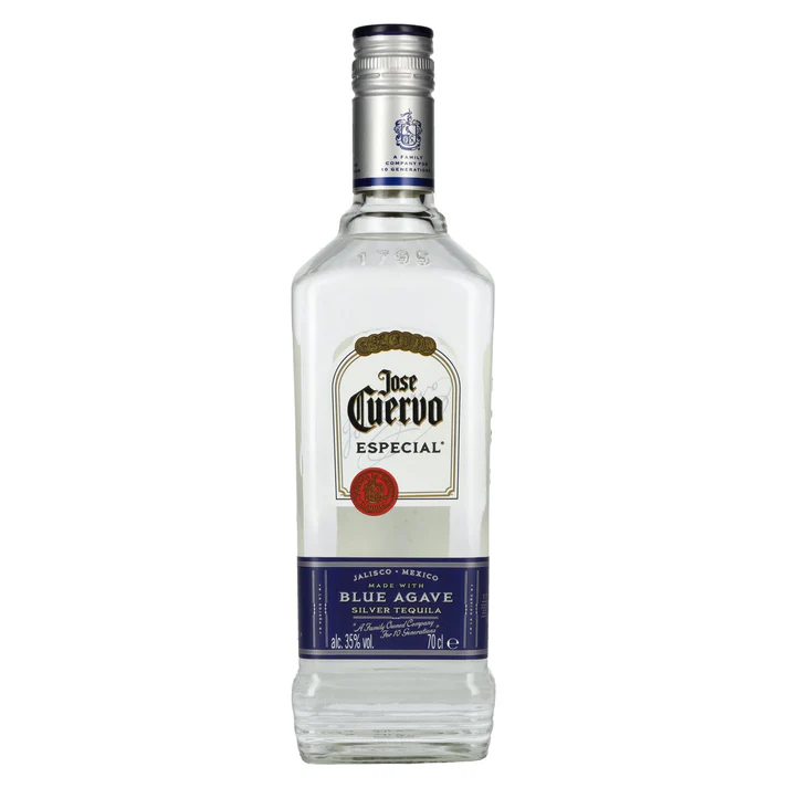 Jose Cuervo Especial Silver Tequila