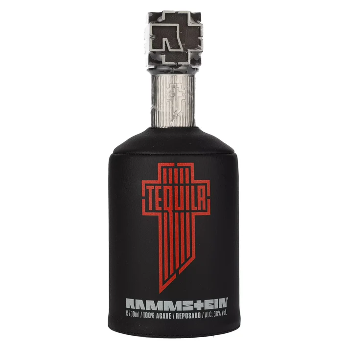 Rammstein Tequila Reposado 100%