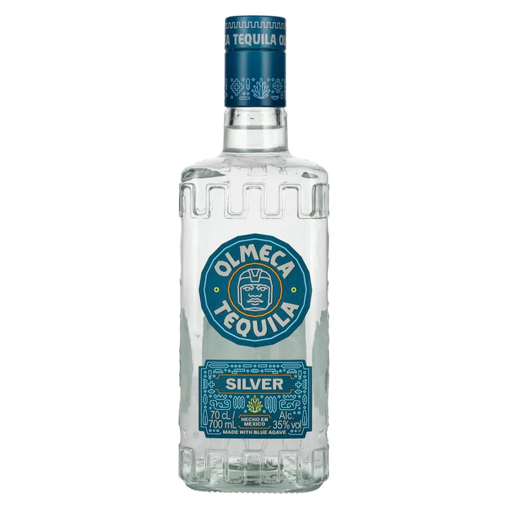 Olmeca Tequila Silver