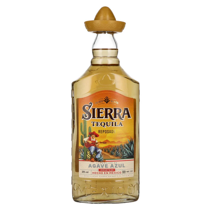 Sierra Tequila Reposado
