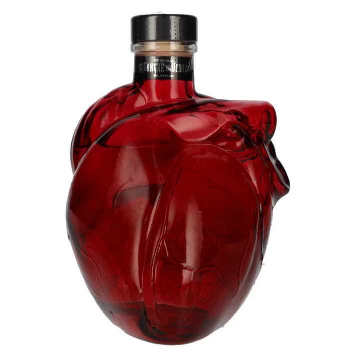 Sangre de Vida BLANCO Tequila 100% de Agave