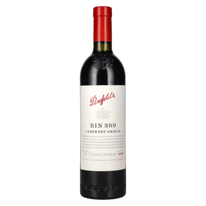 Penfolds BIN 389 Cabernet Shiraz 2020