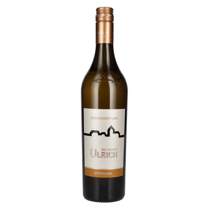 Weinhof Ulrich Souvignier Gris Steiermark 2022