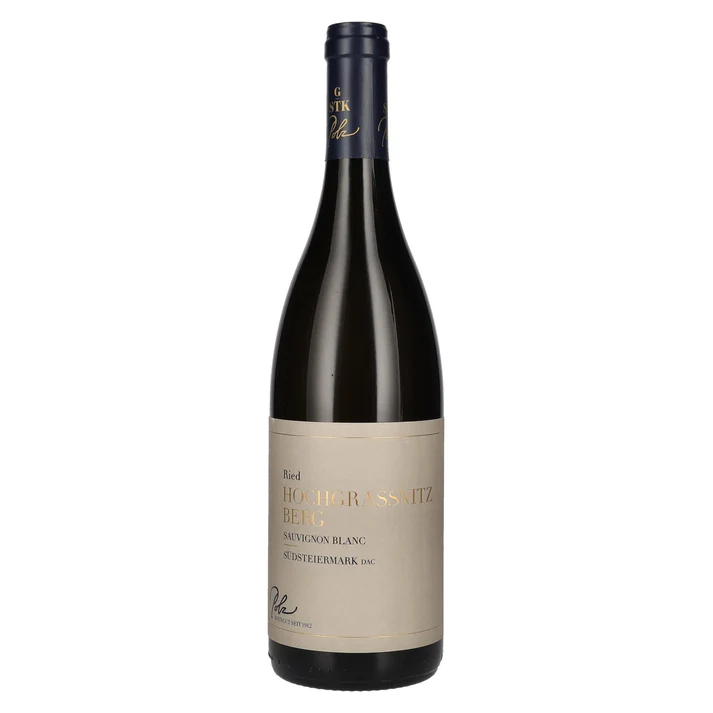 Polz Sauvignon Blanc Suedsteiermark Ried Hochgrassnitzberg DAC 2021