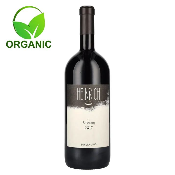 Heinrich Salzberg Organic 2017