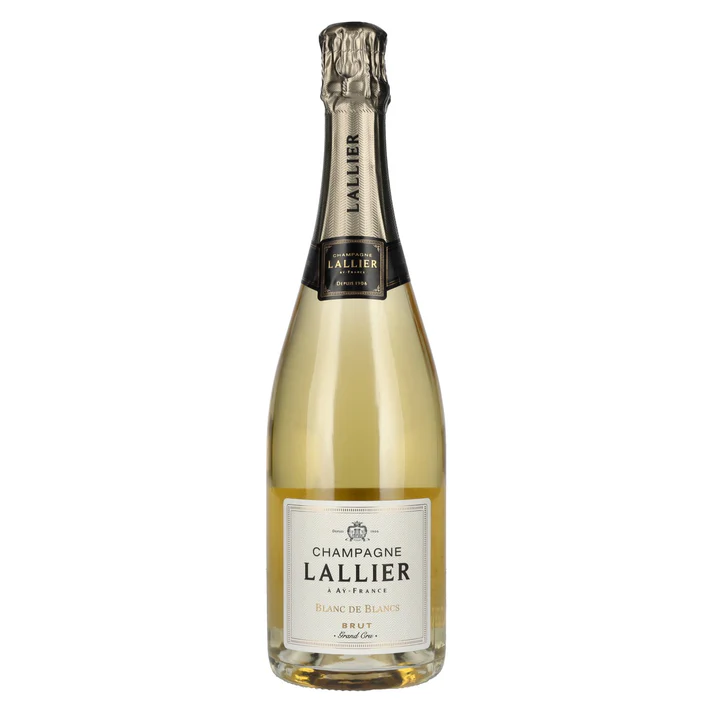 Champagne Lallier Blanc de Blancs Brut Grand Cru