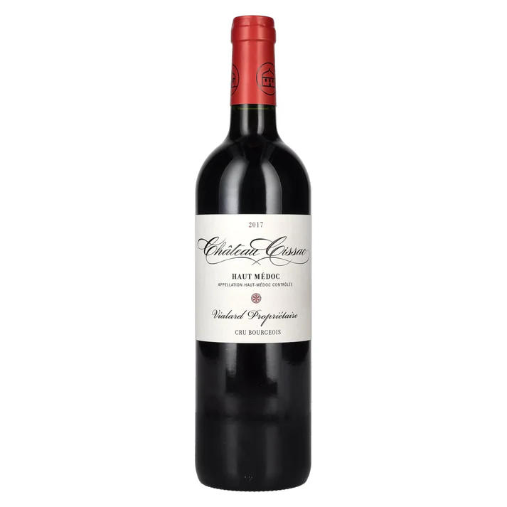Chateau Cissac Haut Medoc 2017 