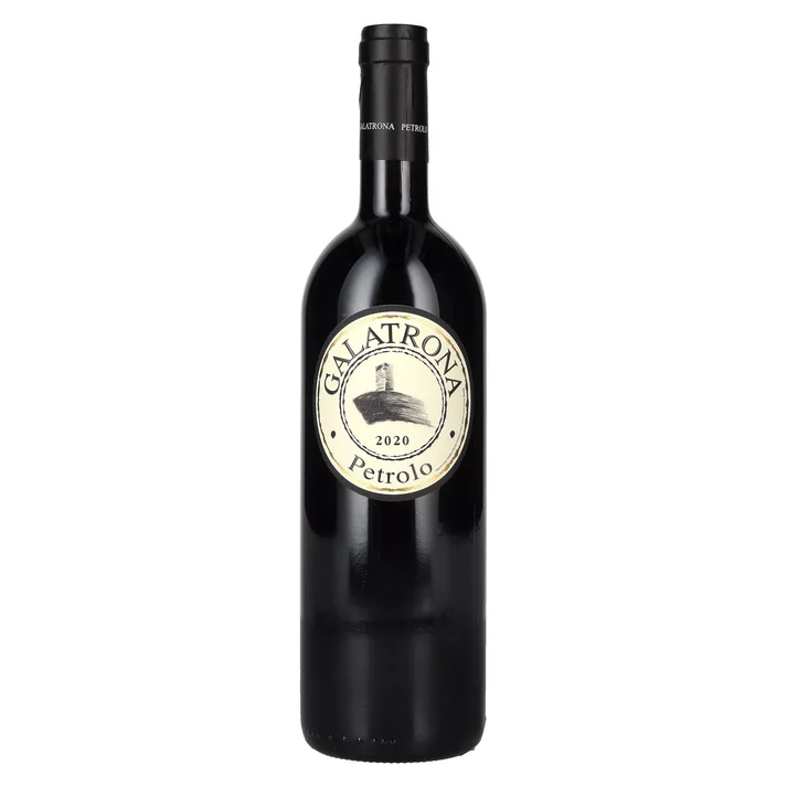 Galatrona Petrolo Merlot IGT 2020