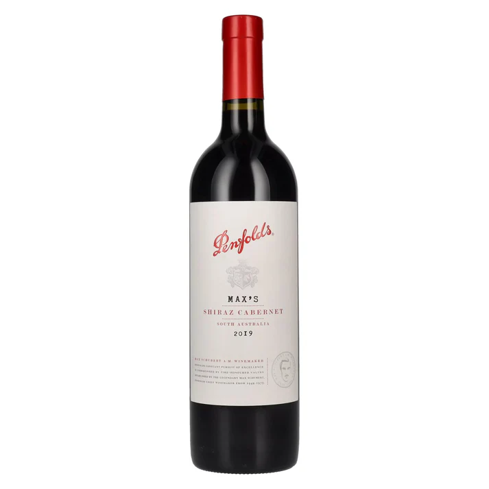 Penfolds MAX'S Shiraz Cabernet 2019