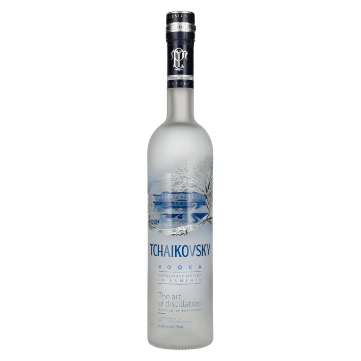 Tchaikovski Premium Vodka