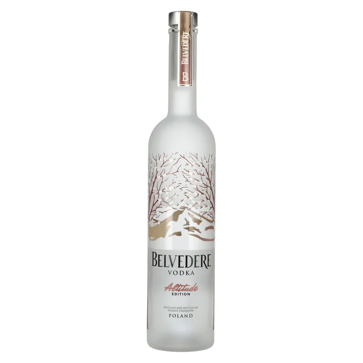 Belvedere Vodka Altitude Edition
