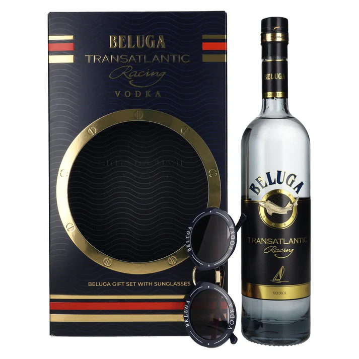 Beluga Transatlantic Racing Montenegro Vodka